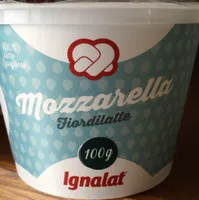Mozzarella fiordilatte