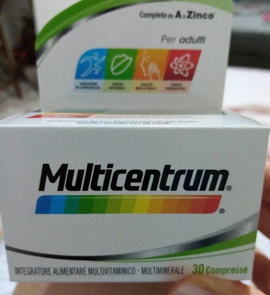 Multicentrum per adulti