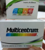 Multicentrum per adulti