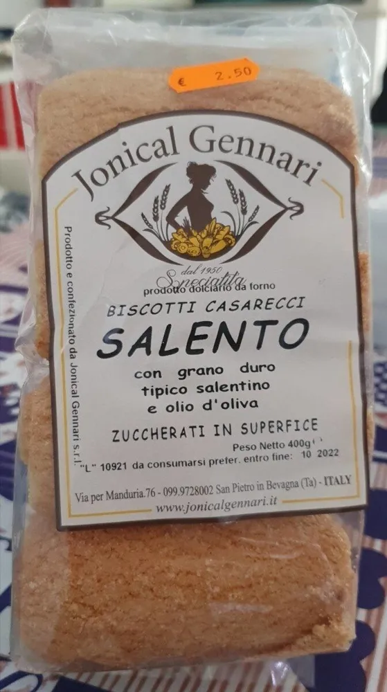 Biscotti Salento