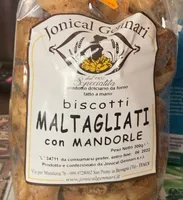 Biscotti Maltagliati