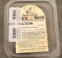 taralli calzone