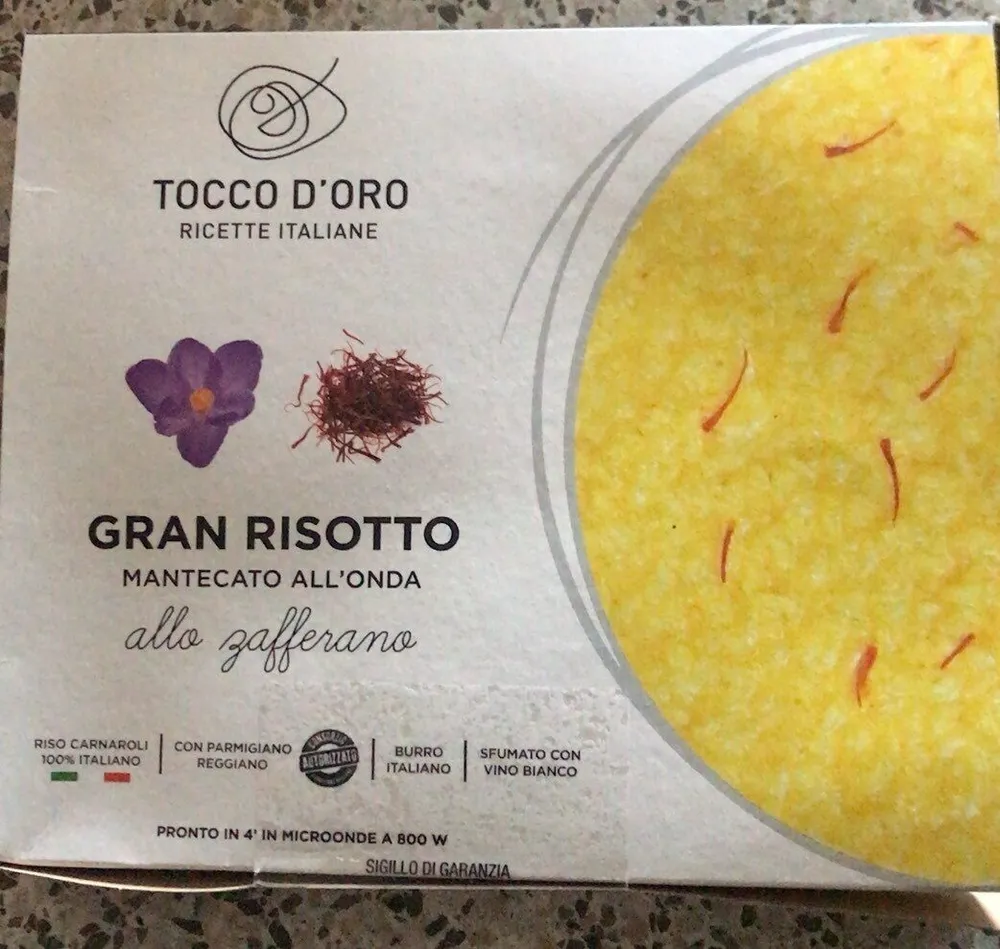 Gran risotto
