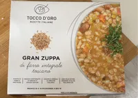 Gran Zuppa di farro integrale
