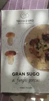 Gran sugo ai funghi porcini
