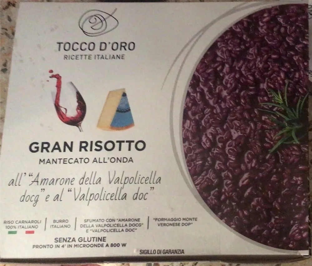 Gran risotto