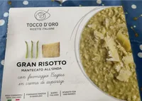 Gran risotto mantecato all’onda