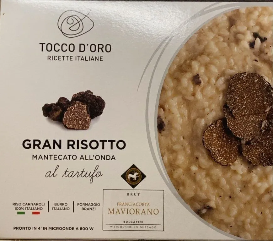 Gran Risotto al Tartufo