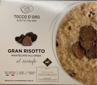 Gran Risotto al Tartufo