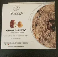 Risotto al radicchio