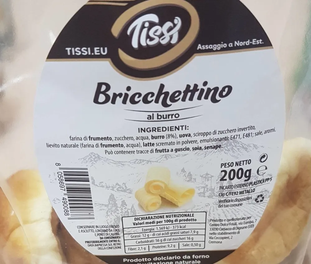 Bricchettino