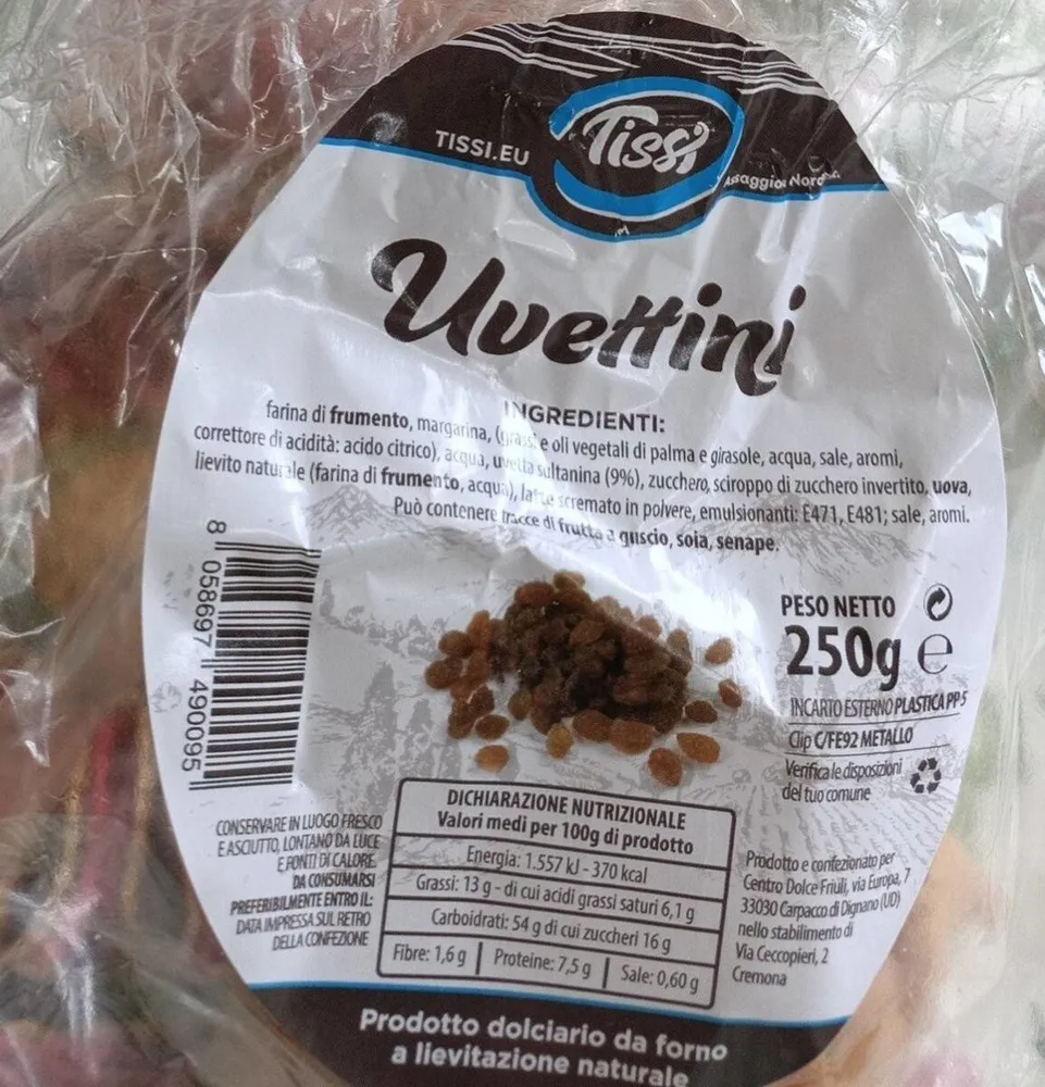 Uvettini