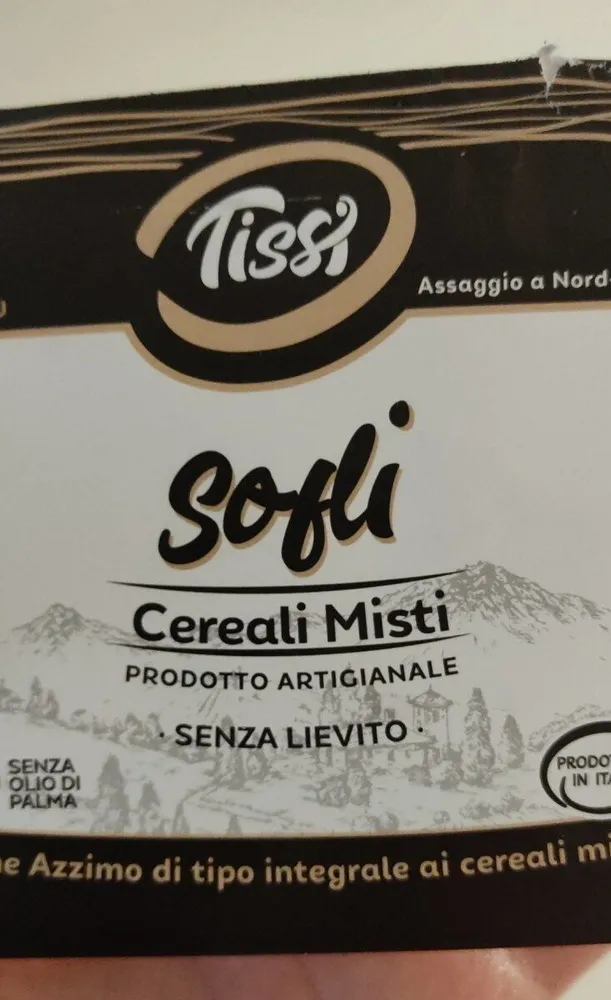 Cereali misti