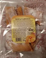 Bugie all'albicocca