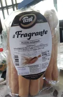Grissini Il Fragrante TISSI Centro Dolce Friuli