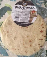 Piadina arrotolabile