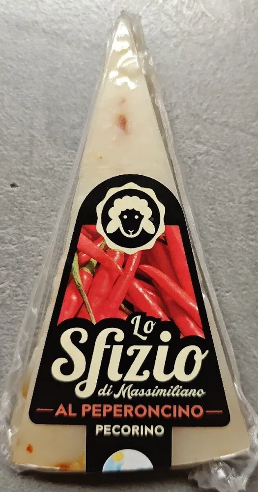 Pecorino Al Peperoncino