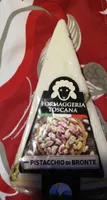 Speziato pistacchio spicchiato