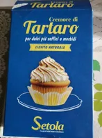 Cremore di tartartaro