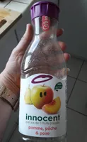 Pur jus de 3 fruits pressés