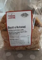Biscotti ai multicereali