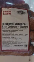 Biscotti integrali