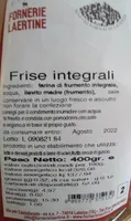 Frise Integrali