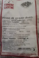 Frise di grano duro