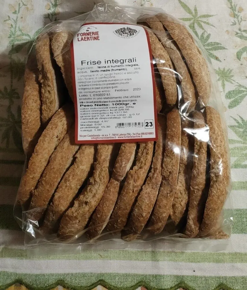 Frise integrali