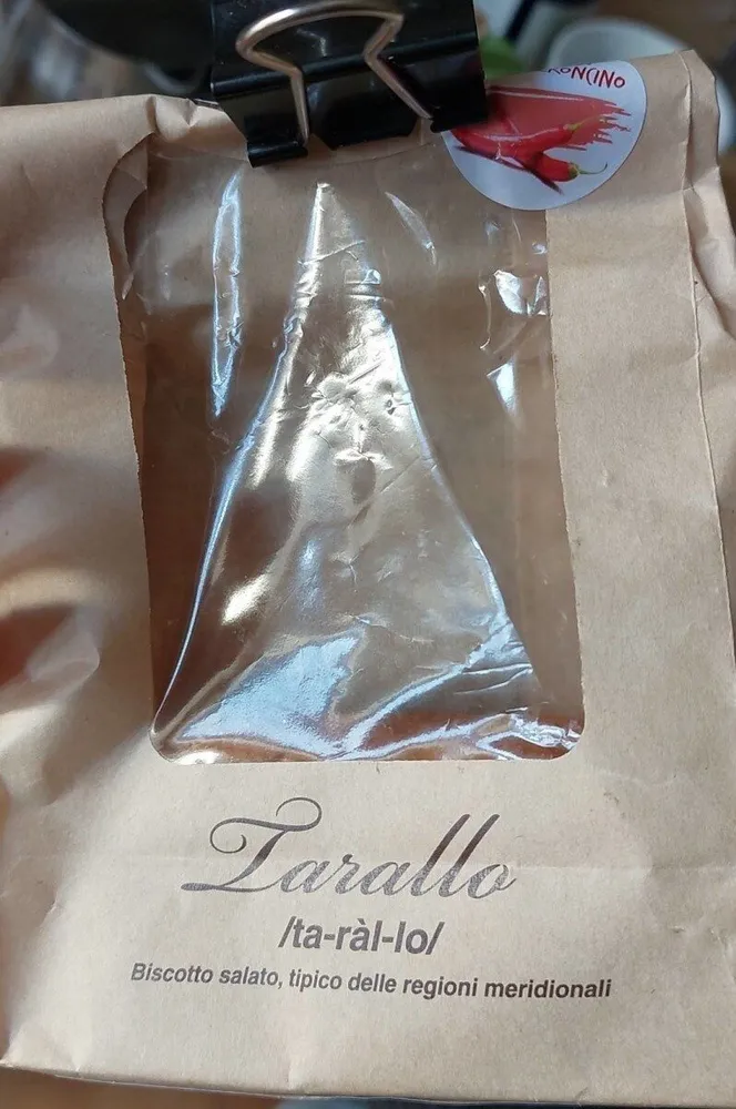 Tarallo