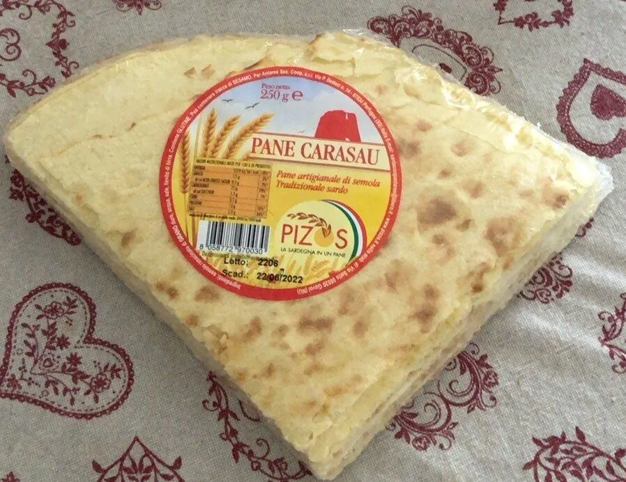 Pane carasau