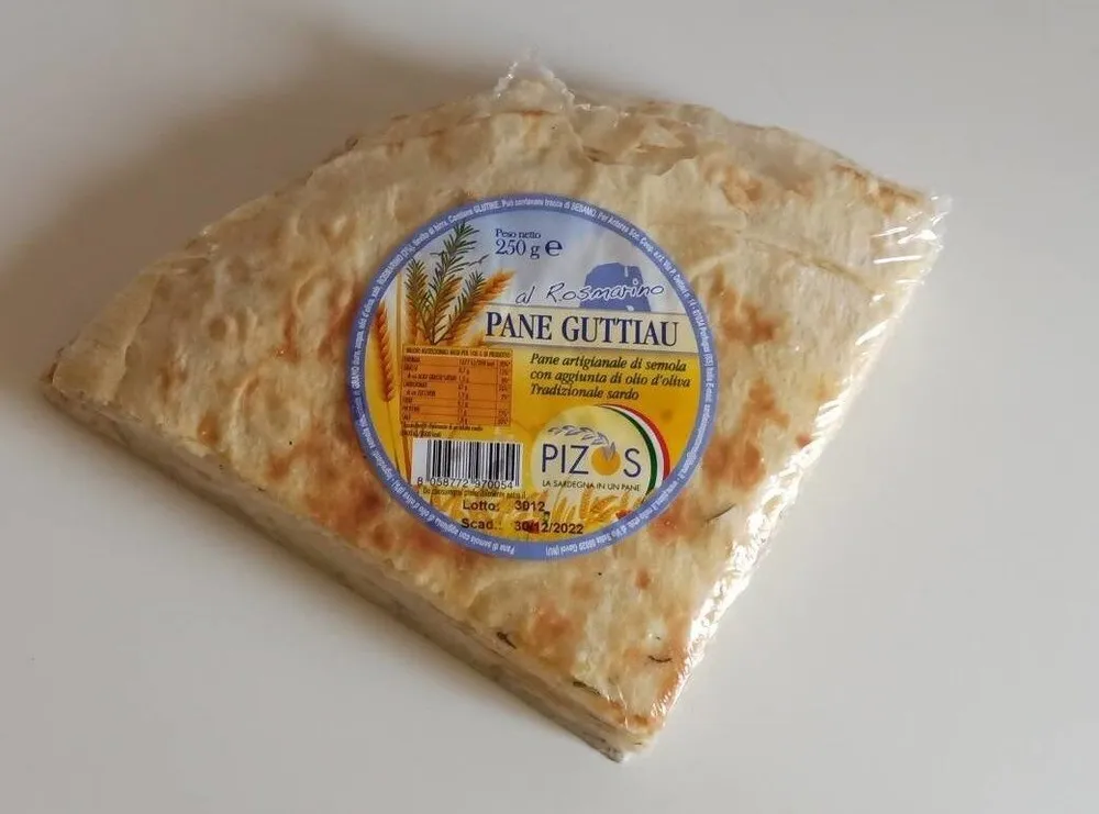 Pane guttiau