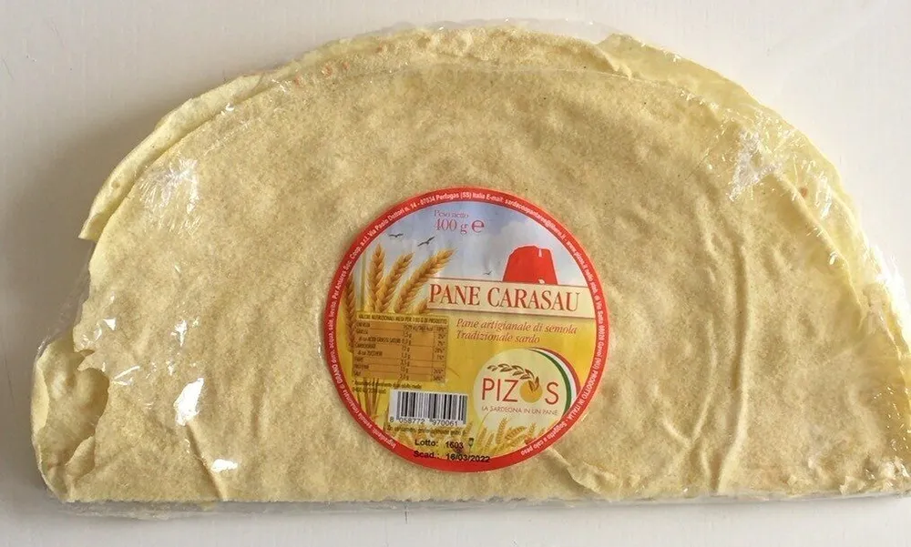 Pane carasau