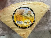 Pane gattiau al sesamo