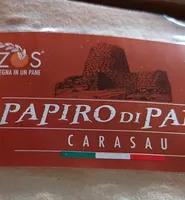 Papiro di pane