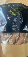 Sfoglie di pape papiro guttiau