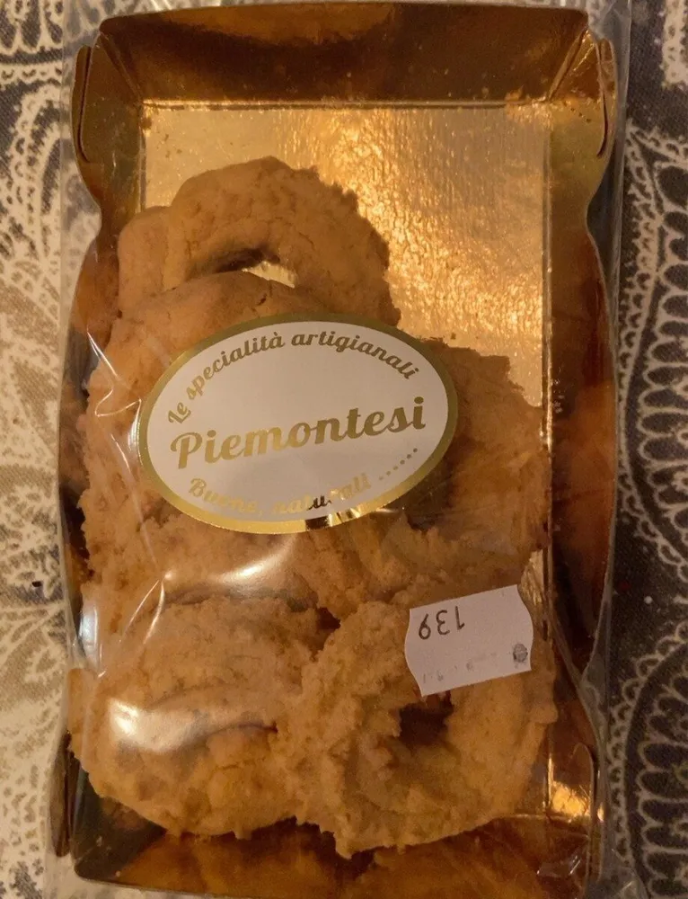 Paste di Meliga