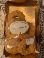 Paste di Meliga