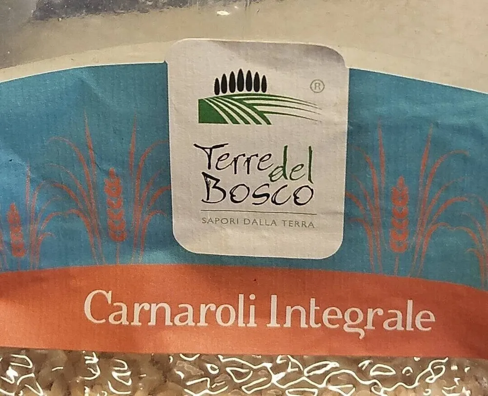 Carnaroli integrale