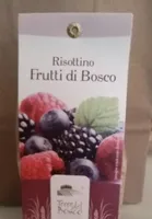 Risottino frutti di bosco