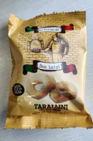 Tarallini pugliesi con olio di oliva