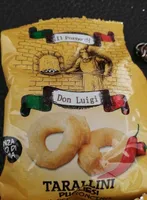 Tarallini pugliesi al peperoncino