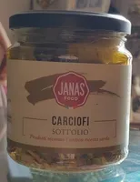 Carciofi sott'olio