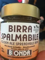 Birra spalmabile
