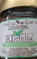 Rietella senza zuccheri aggiunti