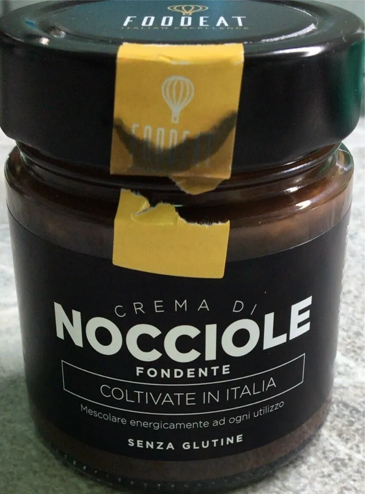 Crema di nocciole