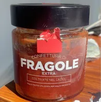 Confettura di fragole