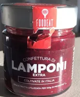 Confettura di Lamponi Extra