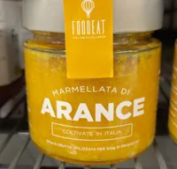 Marmellata di arance