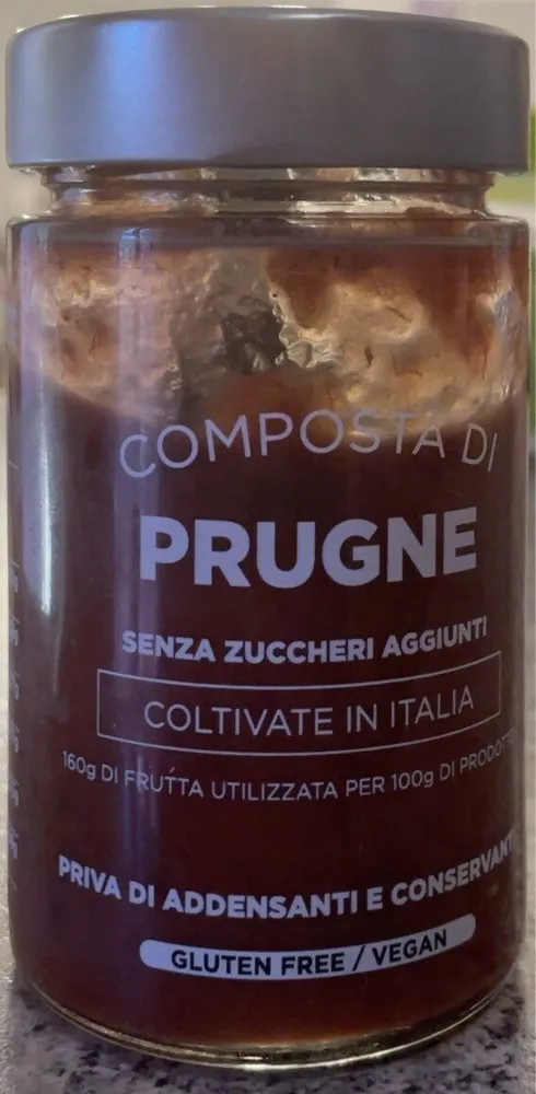Composta di Prugne
